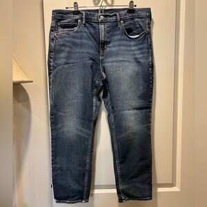 GAP Vintage Slim mid rise jeans